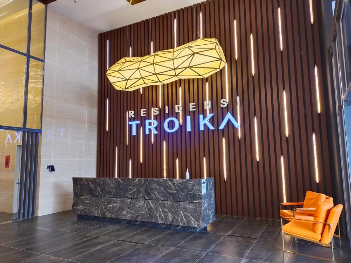 קוטה בארו Cmk Troika Apartmen#Free Netflix מראה חיצוני תמונה